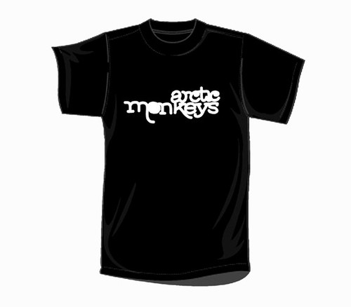 Arctic monkeys shirt sizes - monkeys, t