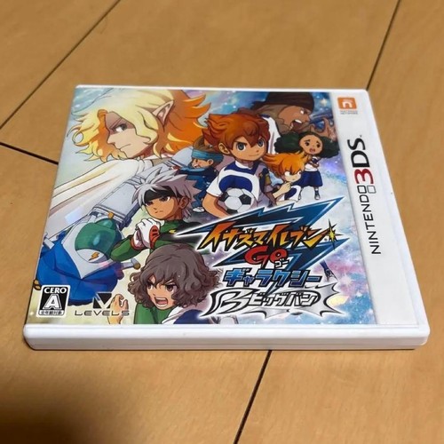 Inazuma eleven galaxy big - go,
