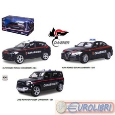 AUTO CARABINIERI 1:24