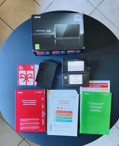 Nintendo 3ds cosmo - nintendo,