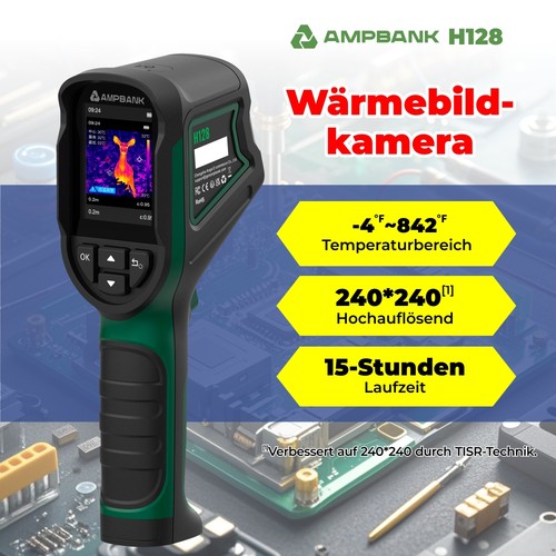 Termocamera h128 ip65 240x240 - termocamera,