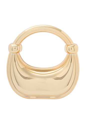 Borsa donna fenia dorata - borsa,