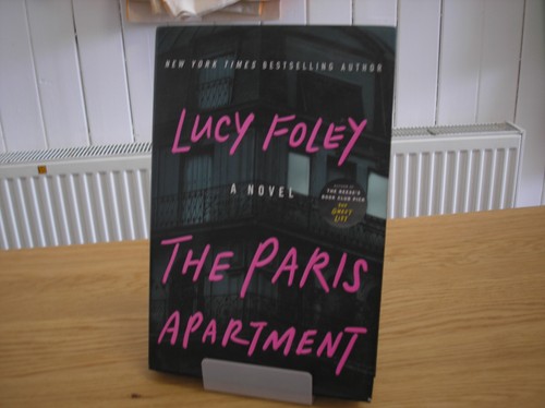 The paris apartment - the,