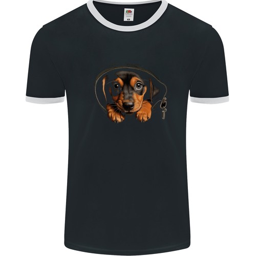 Una maglietta ringer - maglietta,