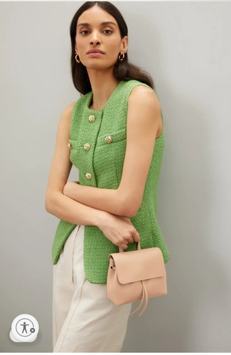 Mansur gavriel mini - mini, borsa