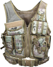 Gilet Tattico Softair in