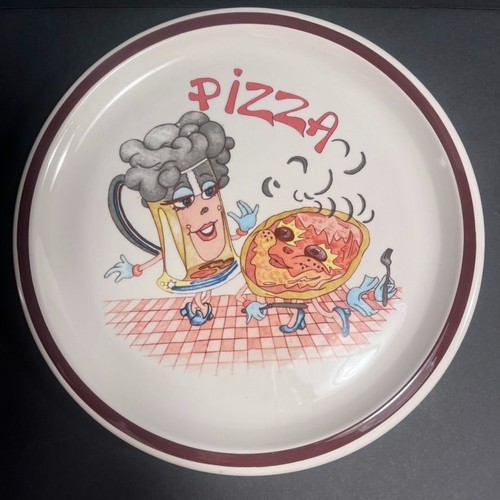 Set piatti pizza vintage - set,