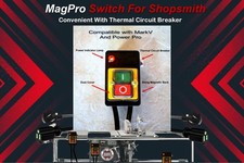 Shopsmith MagPro Switch The