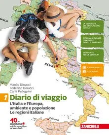 Diario viaggio per la - diario,
