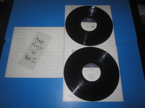 Pink floyd the - pink, wall