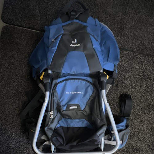 Deuter kid comfort baby - deuter,