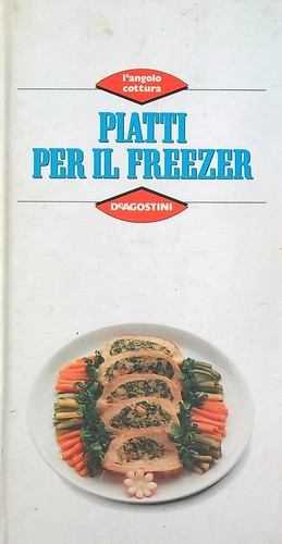 Piatti per freezer vv - per, aa.vv