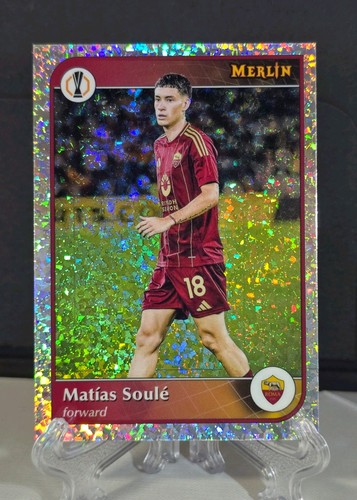 Topps 2025 merlin mini - 2025,