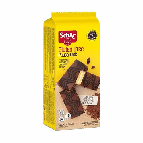 Schar pausa ciok merenza senza - schar,
