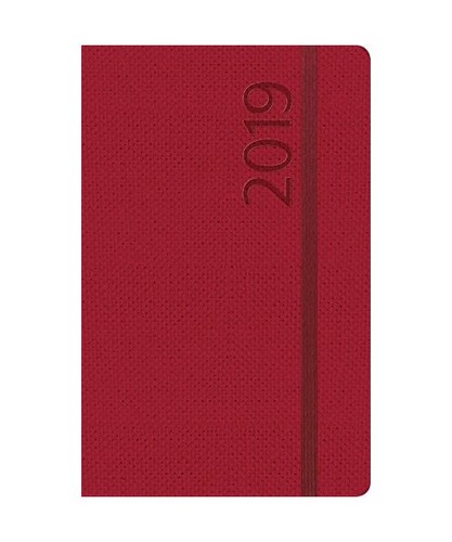 Agenda struktur bordeaux - agenda,