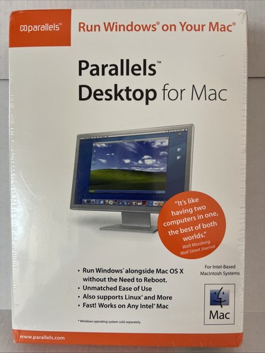 Parallels desktop per mac - desktop,