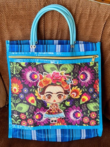 Borsa rete frida kahlo - rete,
