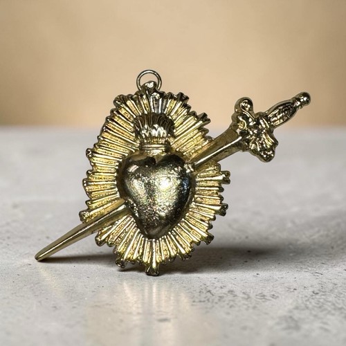 Cuore addolorata voto - ex,