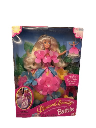Barbie bambola bionda - , blossom