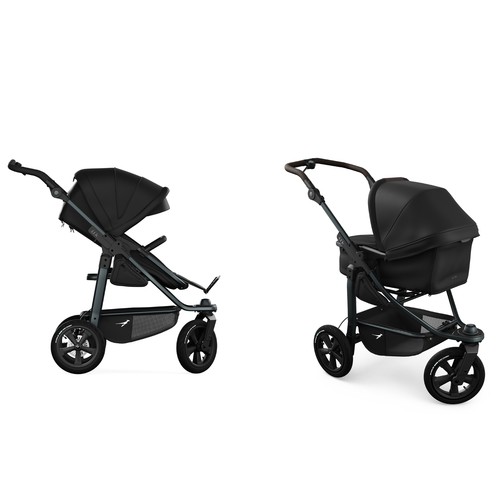 Tfk mono passeggino 2 in - -,