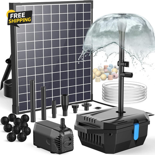 Filtro solare laghetto 25w - filtro,