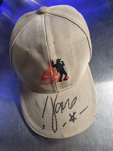 Vasco rossi autografato basco - vasco,