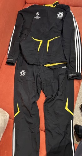 Tuta chelsea london adidas - chelsea,