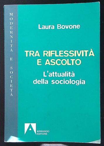 Tra riflessivita ascolto - e,