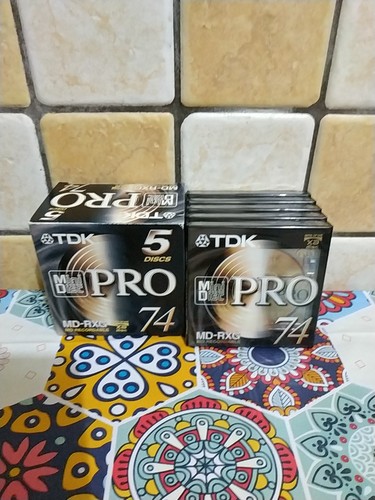 Tdk pro 74 - pro,