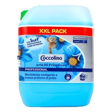 Coccolino Aria di Primavera Ammorbidente Professionale, 10 Litri