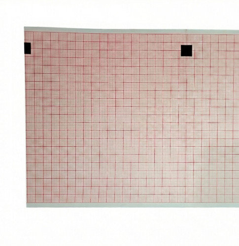 Carta termica ecg cardioline - ecg,
