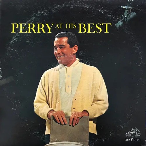 Perry como his - perry, best