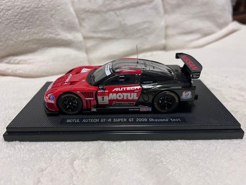 Minicar nissan r35 - gt-r, 1/43