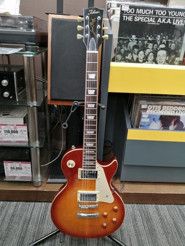 Tokai love rock les paul - tokai,