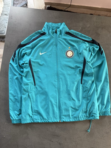 Giacca vento nike - vento, inter