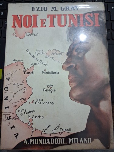 Ezio gray noi tunisi - noi, e