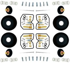 4x Kit di riparazione del