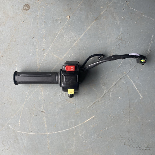 Sym fiddle 125 euro 2020 - euro,