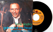 FRANK  SINATRA - GOIN' OUT  OF  MY  HEAD -  VINILE  45 GIRI  USAT0  0TTIMO
