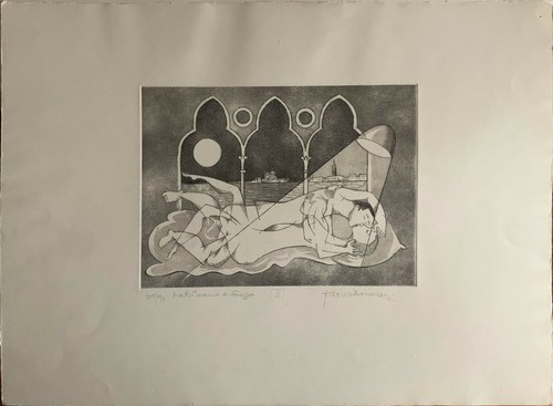 Bonciani adorno incisione - bonciani,