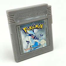 Pokémon versione Argento Game