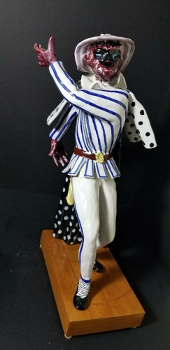 Harlequin 1950 otello - harlequin, 1950's