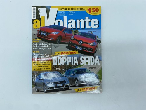 Rivista volante annata - rivista,