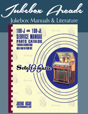 Seeburg 100J, 100JL Manuale di