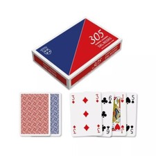 Dal negro carte ramino - , leggero
