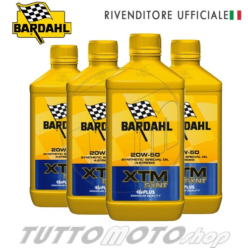Litri olio motore bardahl - motore,