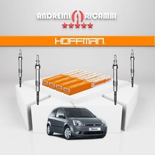 KIT 4 CANDELETTE FORD FIESTA V