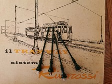 Rivarossi Como 4 pali con