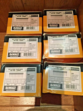 Dewalt perni riviste 42 mm 600