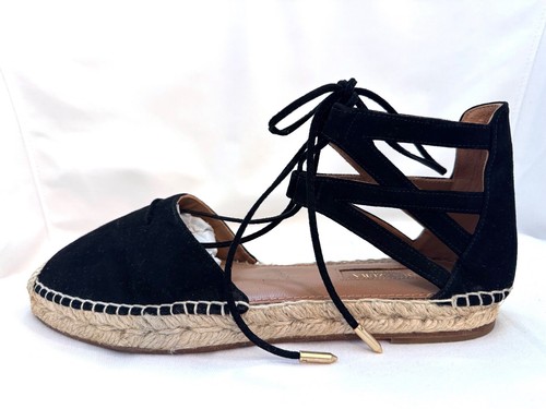 Aquazzura espadrillas